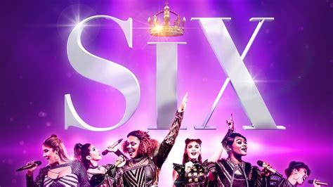 six candal|SIX The Musical to Premiere in the Philippines.